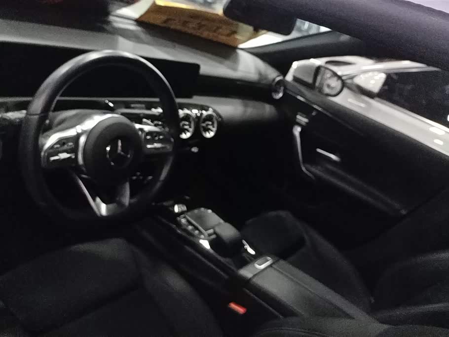 Mercedes-Benz Class A