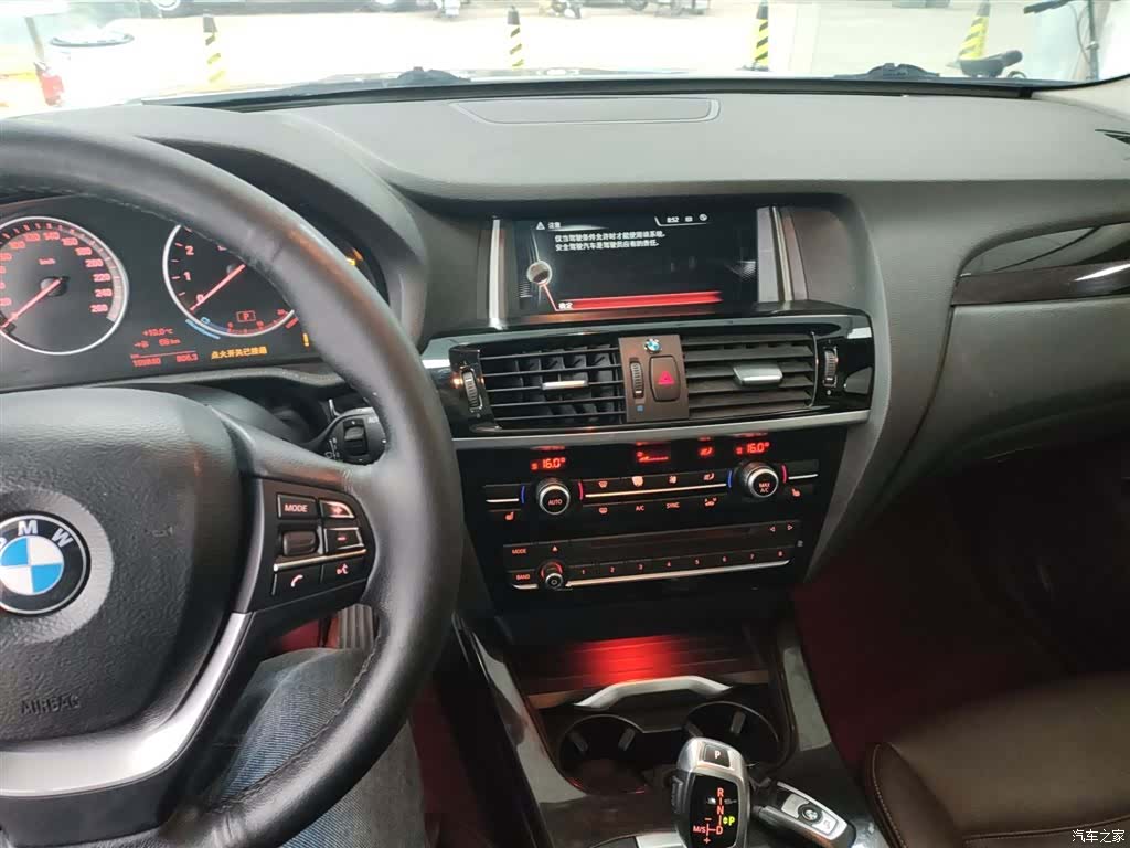 BMW X3, 2016 6