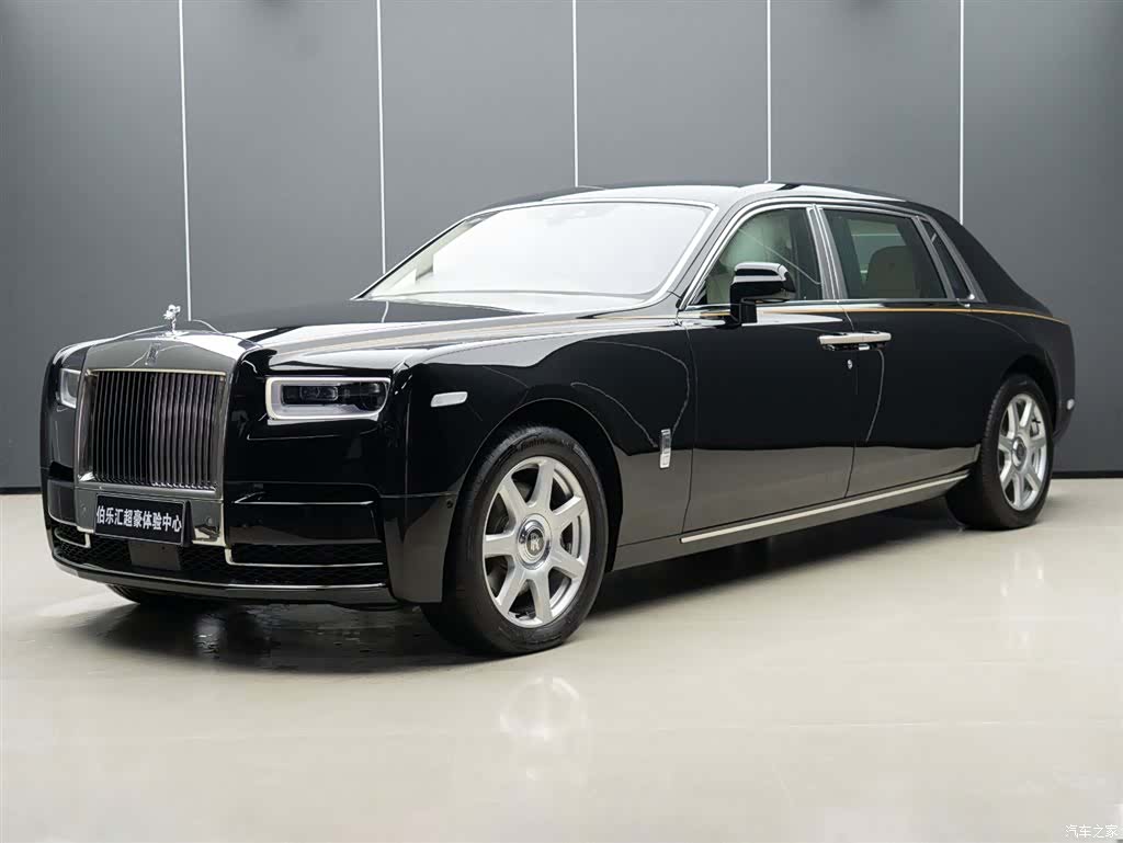 Rolls-Royce Phantom, 2018 2