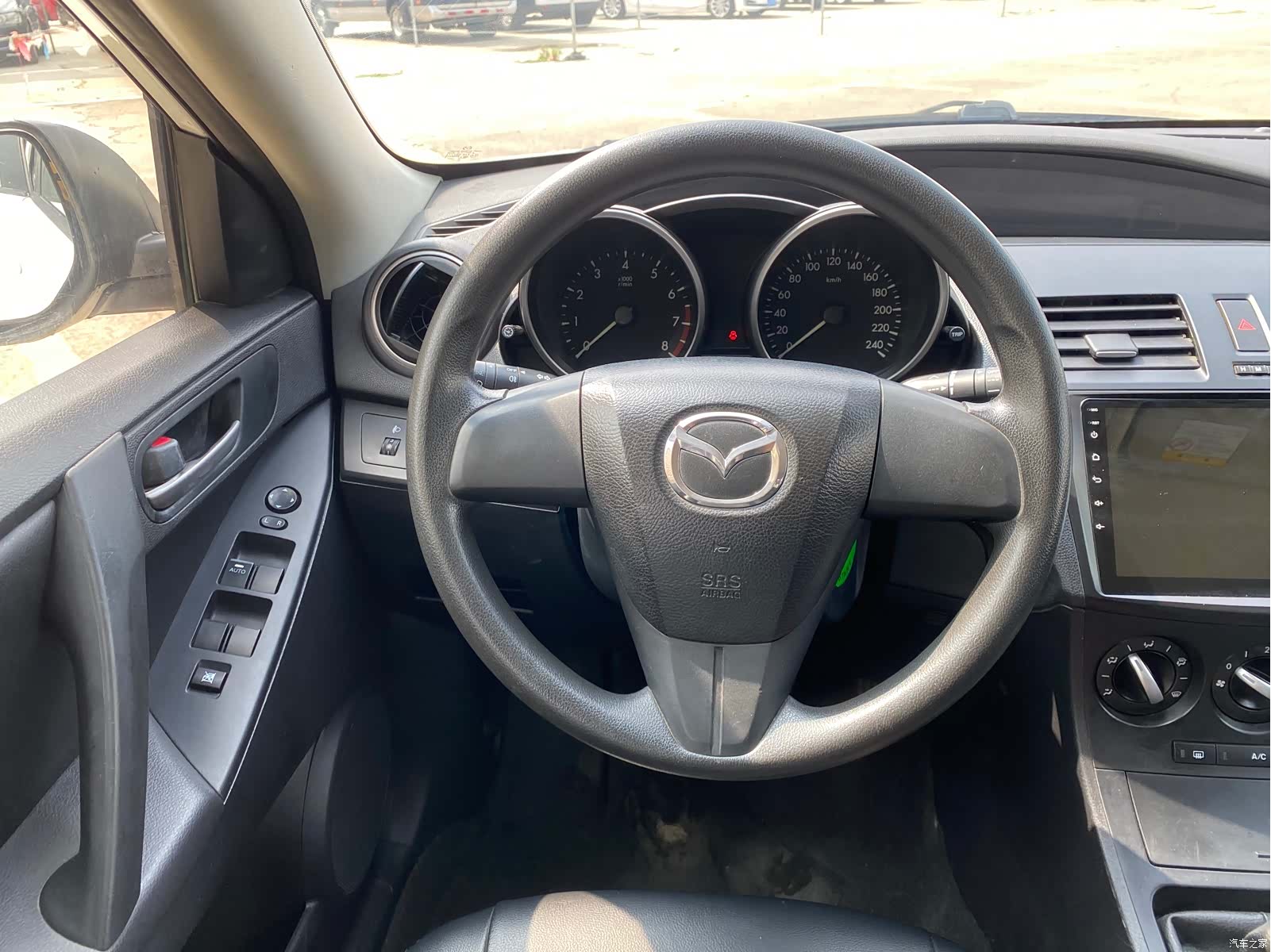 Mazda 3, 2014 11