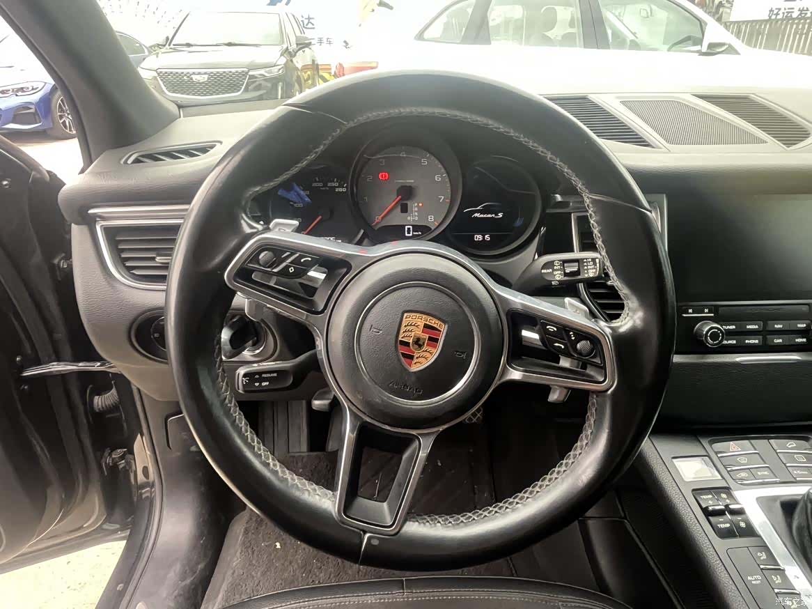 Porsche Macan, 2018 7