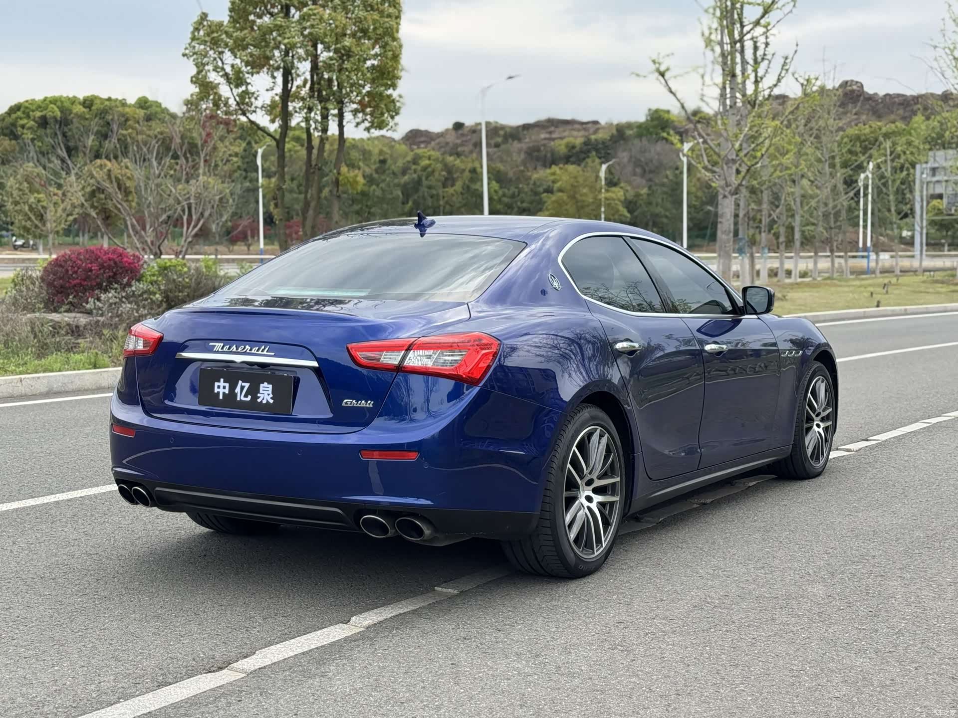 Maserati Ghibli, 2014 все фото
