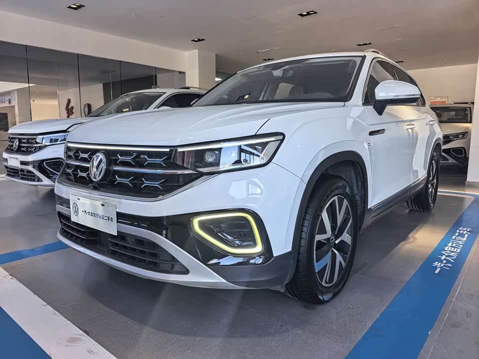 Volkswagen Tanyue