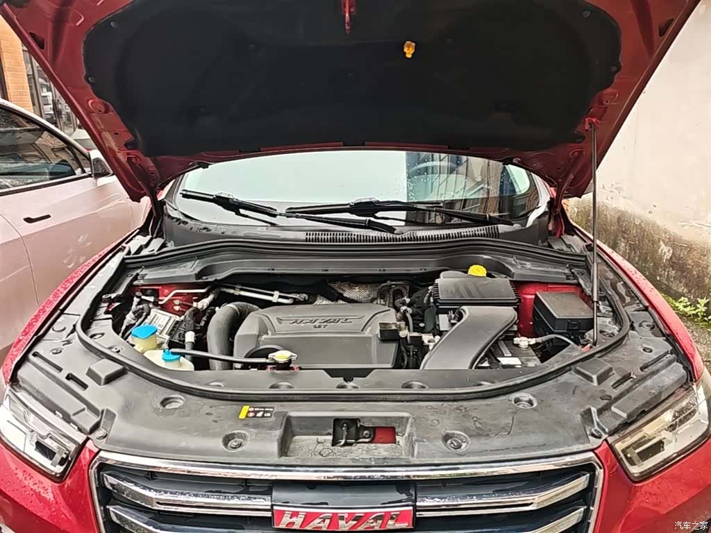 Haval H2, 2017 20