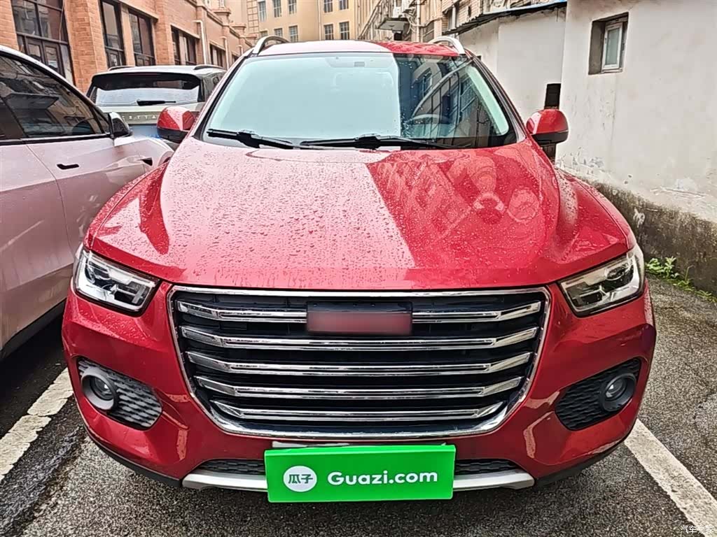 Haval H2, 2017 3