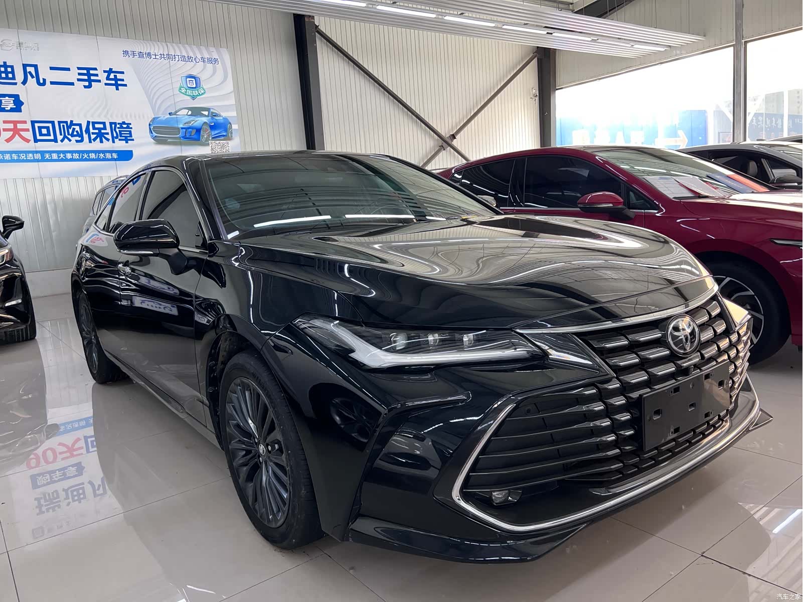 Toyota Avalon, 2024 11