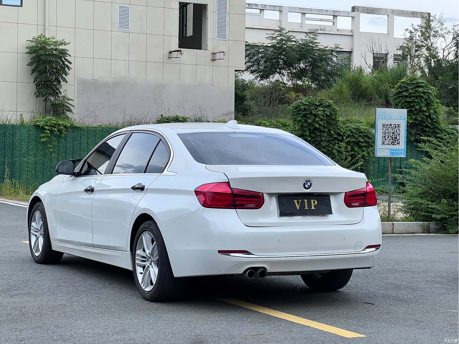 BMW 3 Series, 2017 4