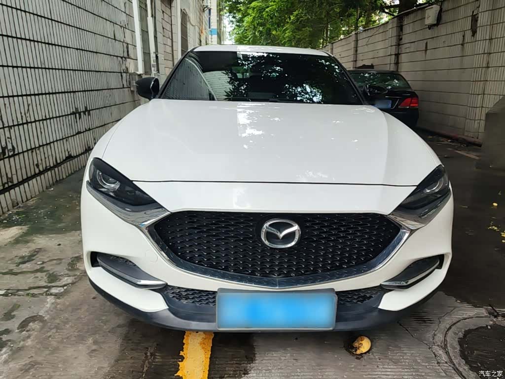Mazda CX-4, 2020 3