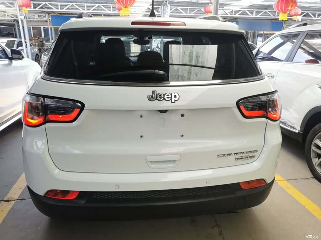 Jeep Compass, 2019 6