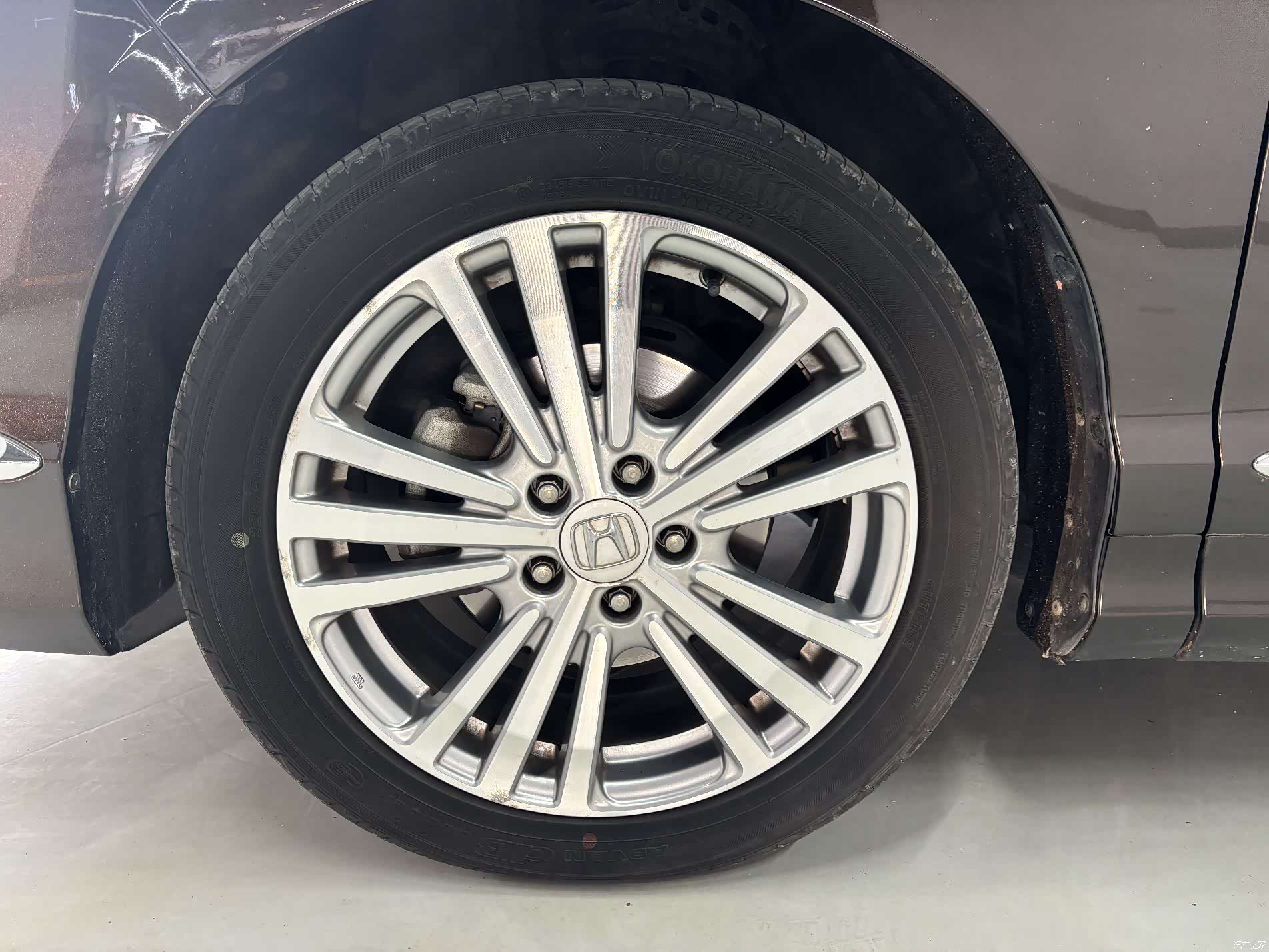 Honda Elysion, 2019 4