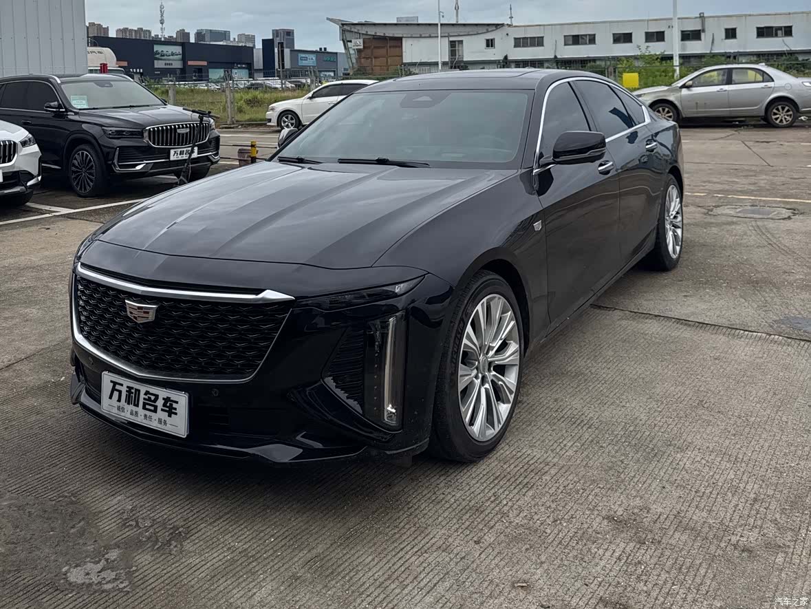 Cadillac CT6