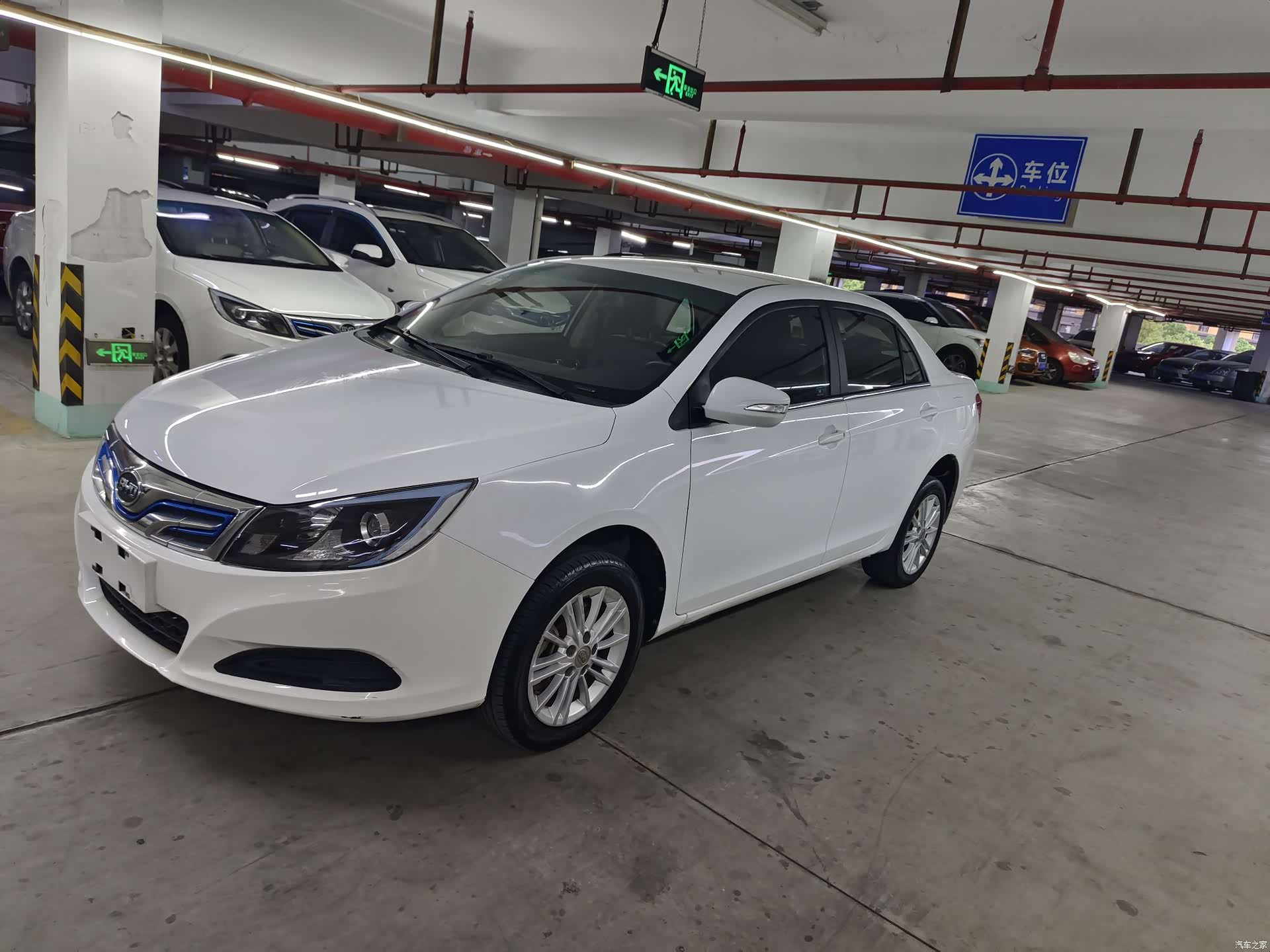 BYD E5, 2019 2