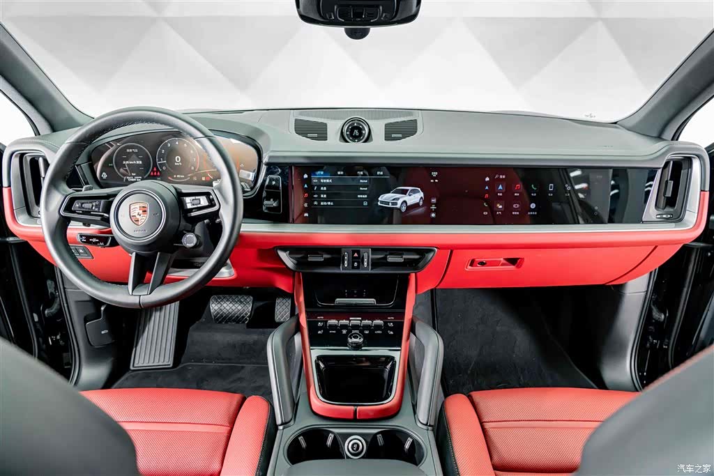 Porsche Cayenne, 2025 13