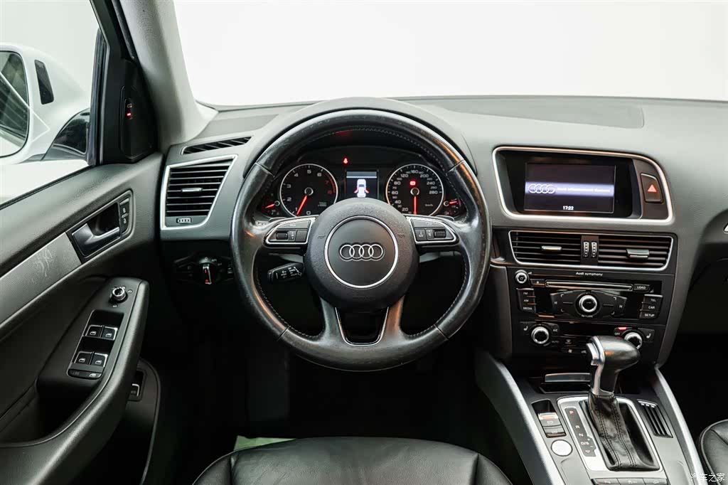 Audi Q5, 2017 16