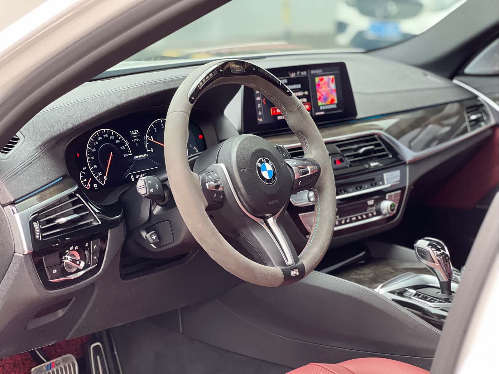 BMW 5 Series, 2019 7