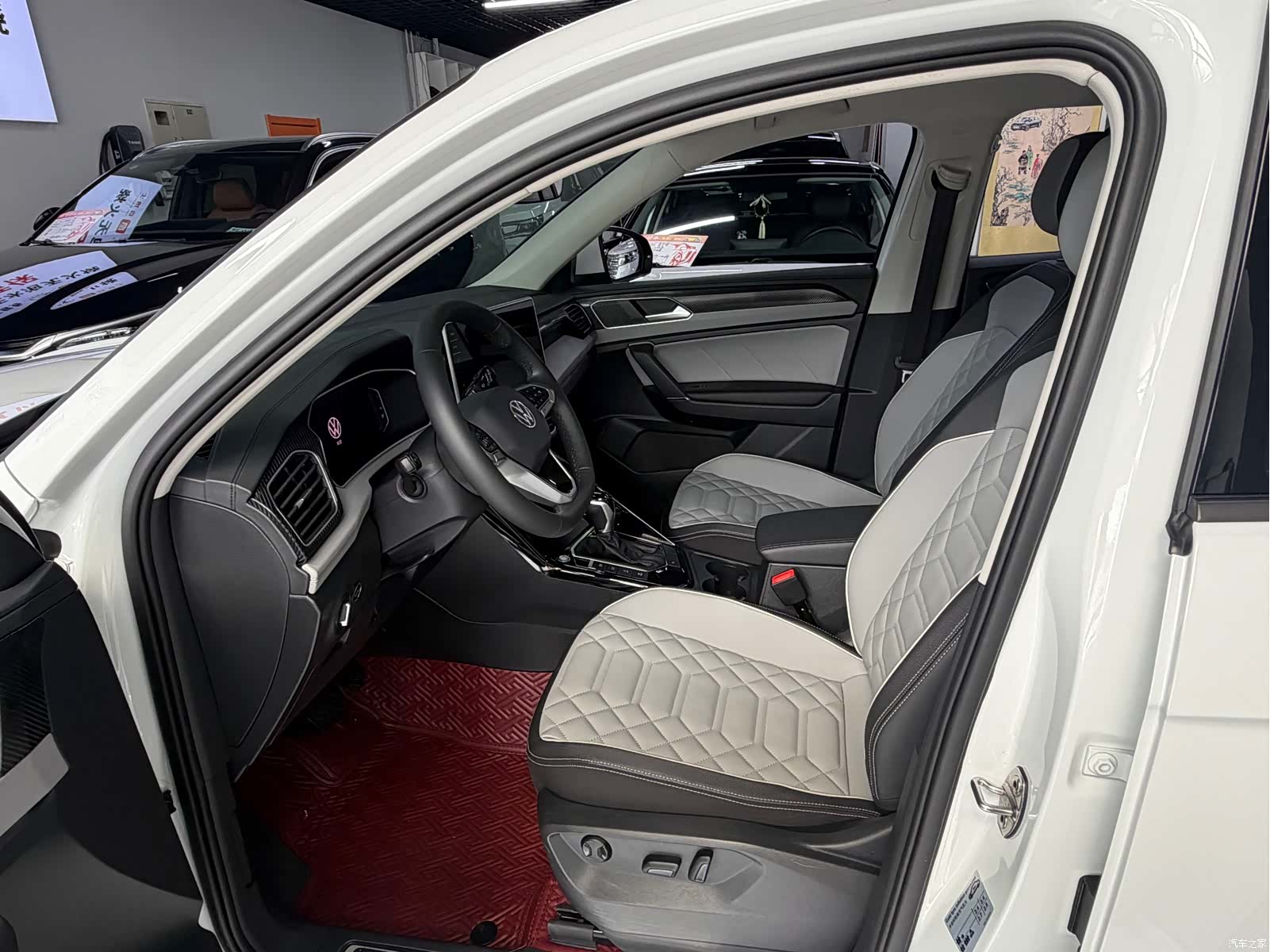 Volkswagen Tayron, 2022 3