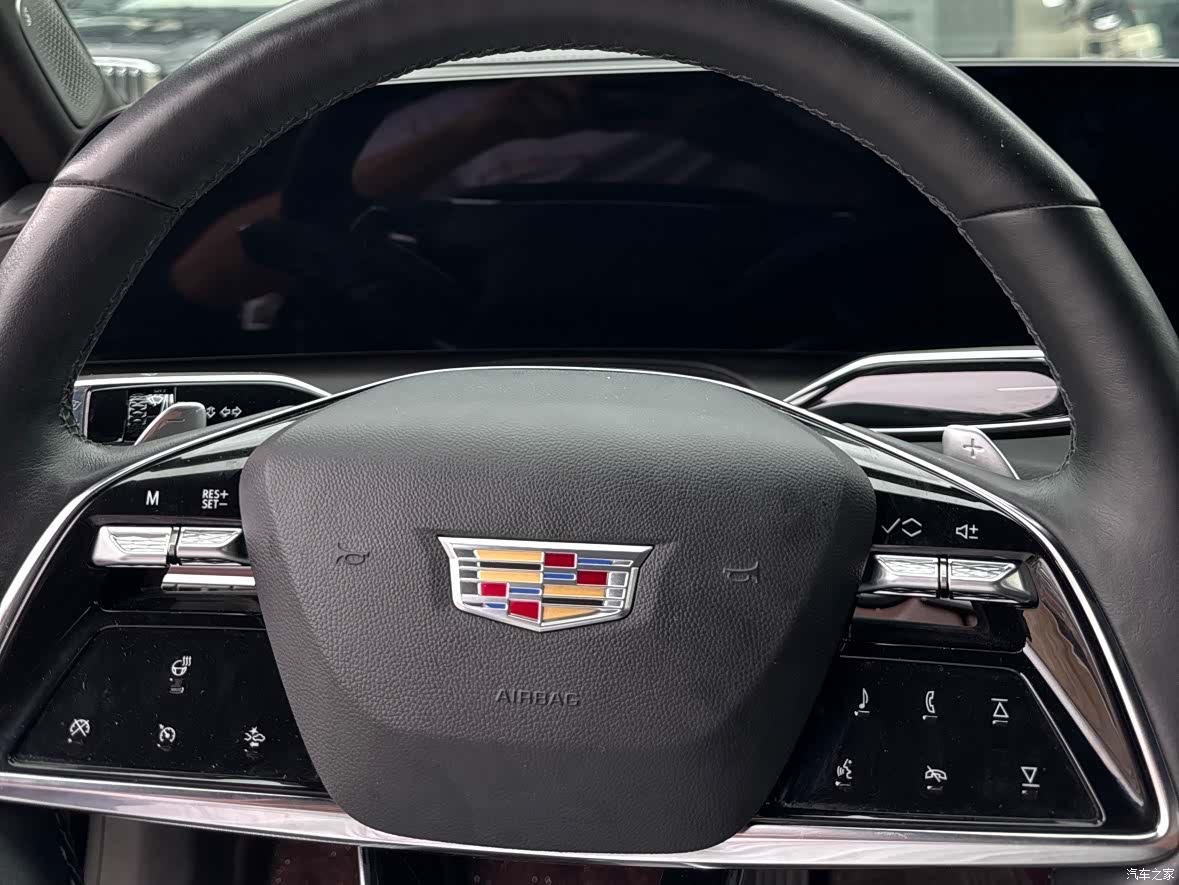 Cadillac CT6, 2024 12