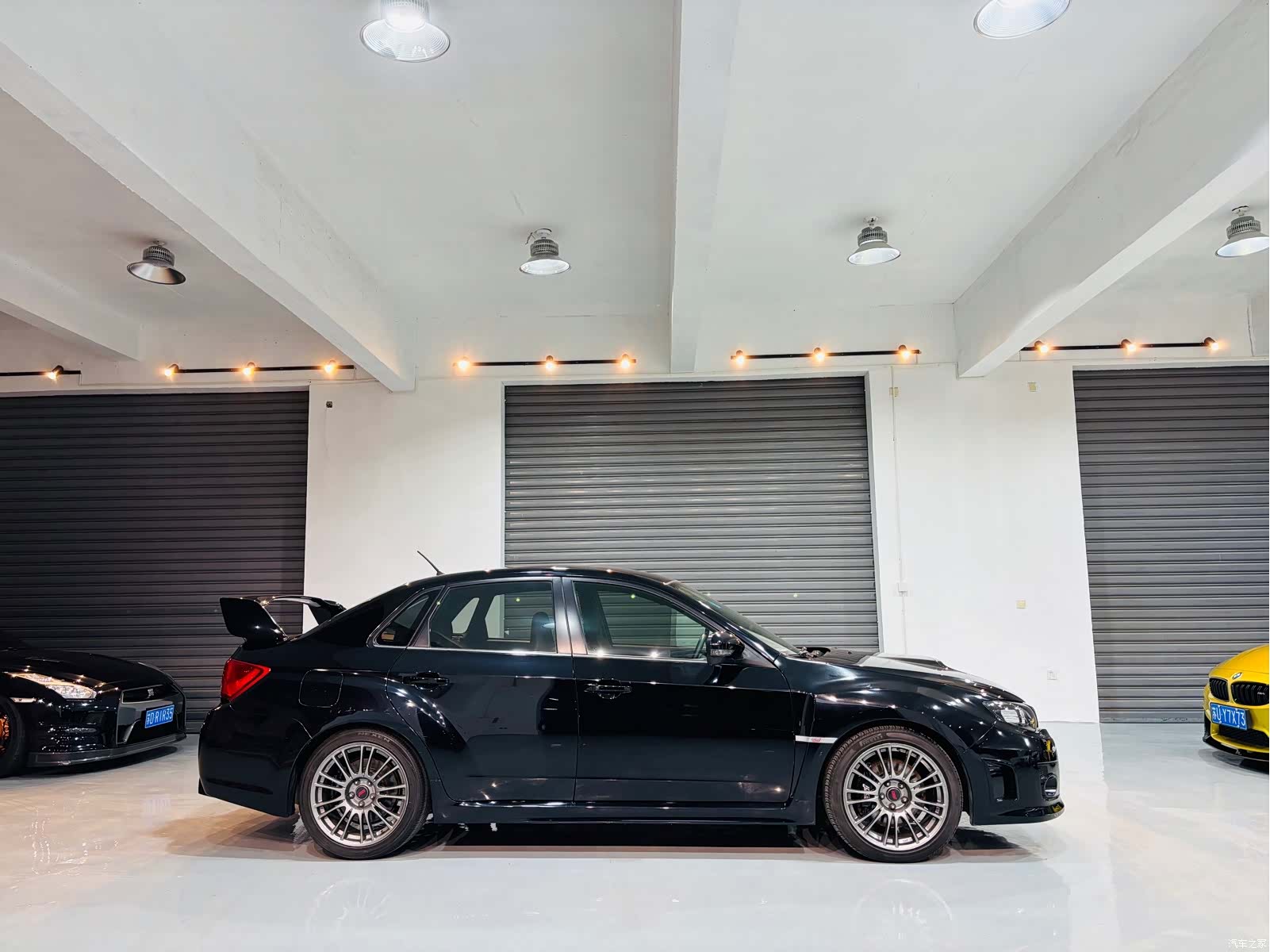 Subaru WRX, 2011 3