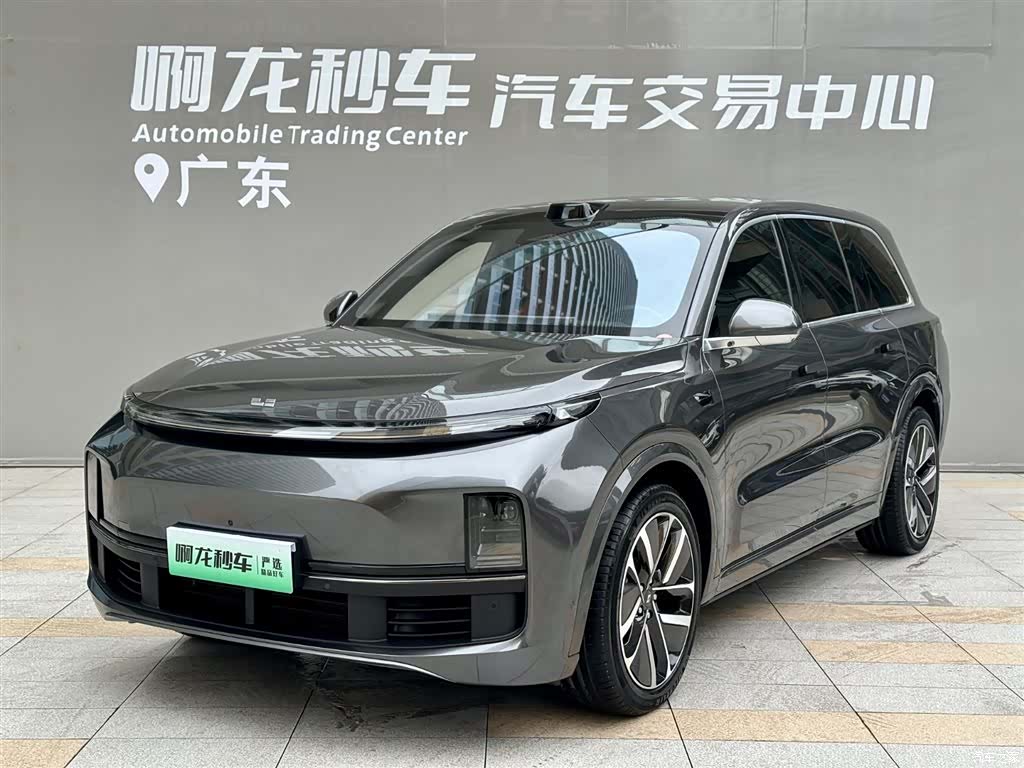 Li Auto L9, 2024 17