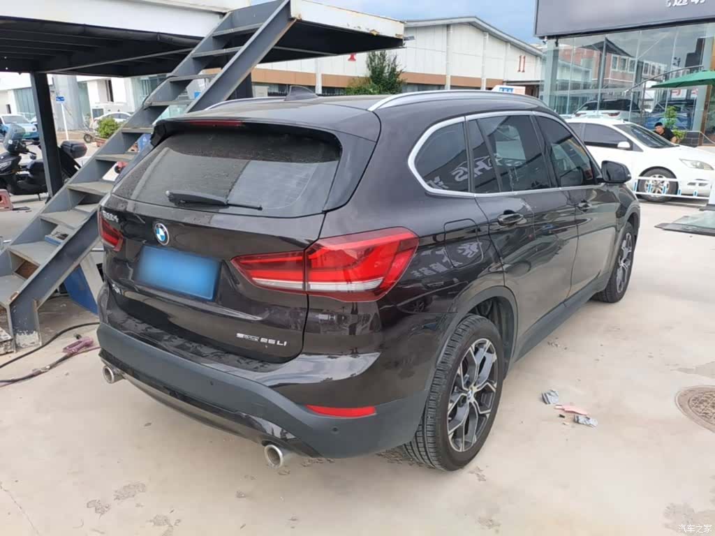 BMW X1, 2019 7