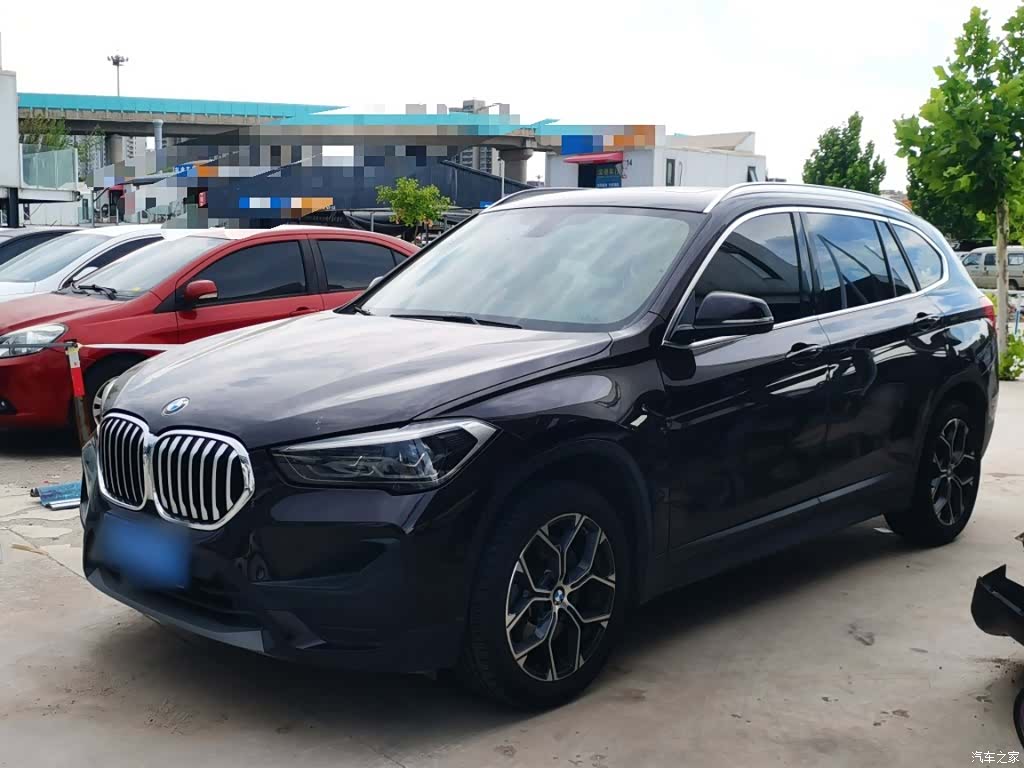 BMW X1, 2019 2