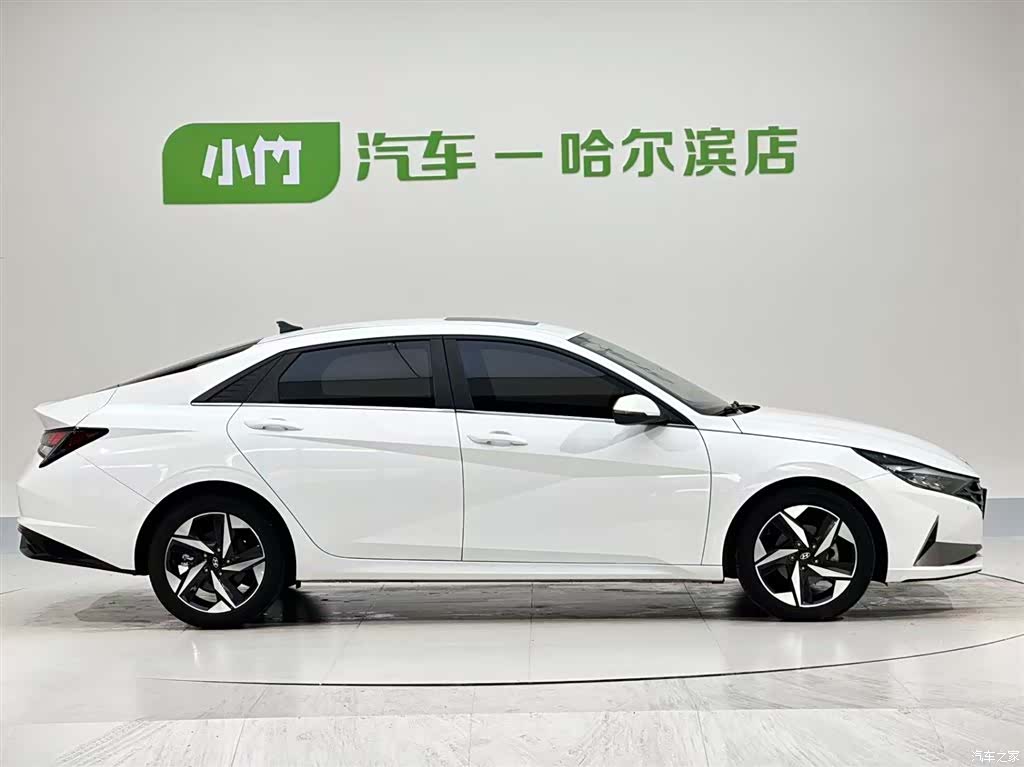 Hyundai Elantra, 2023 6