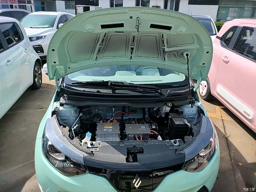 JMC EV2, 2026 20