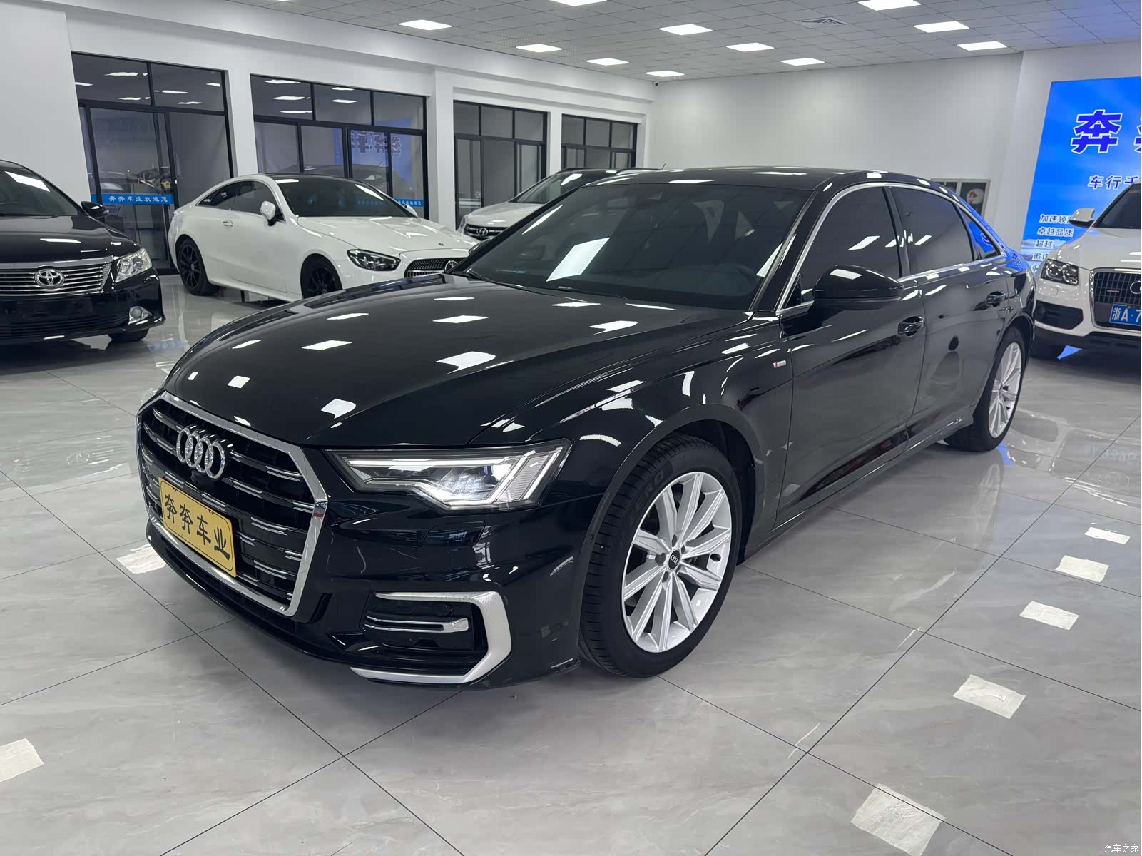 Audi A6L, 2024 1