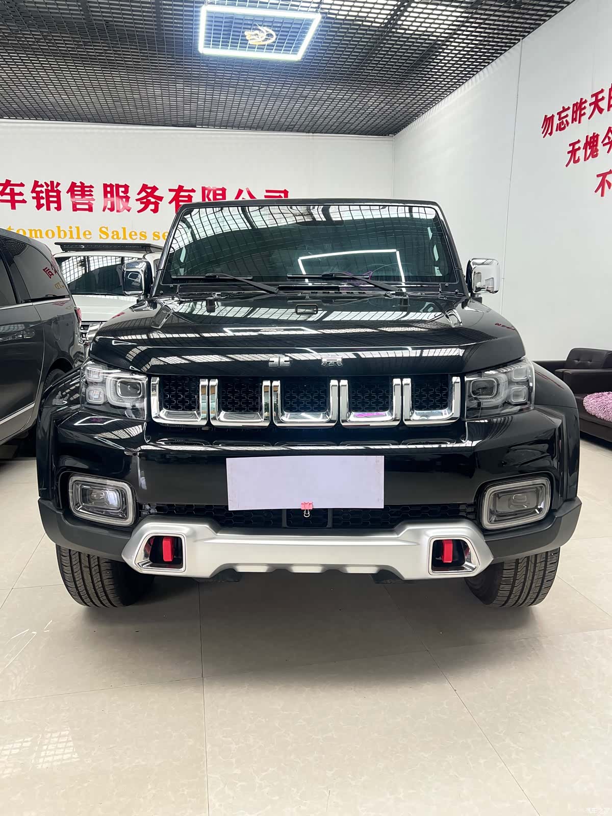 BAIC BJ40, 2020 2