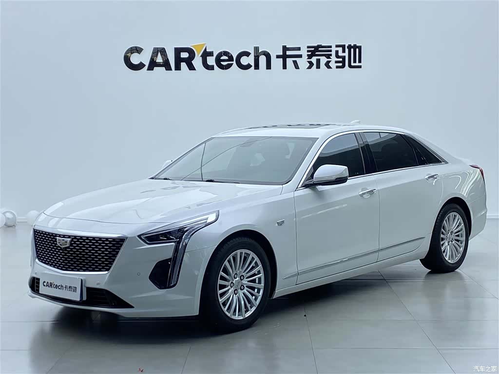 Cadillac CT6, 2020 1