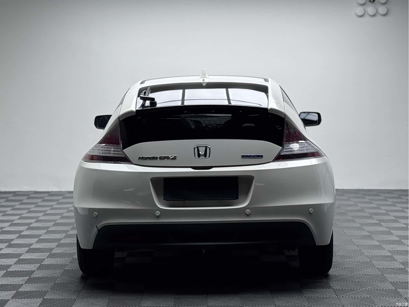 Honda CR-Z, 2015 все фото