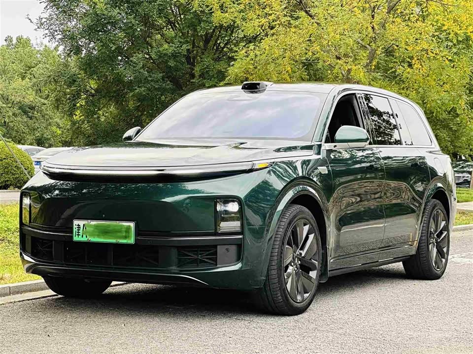 Li Auto Ideal L9