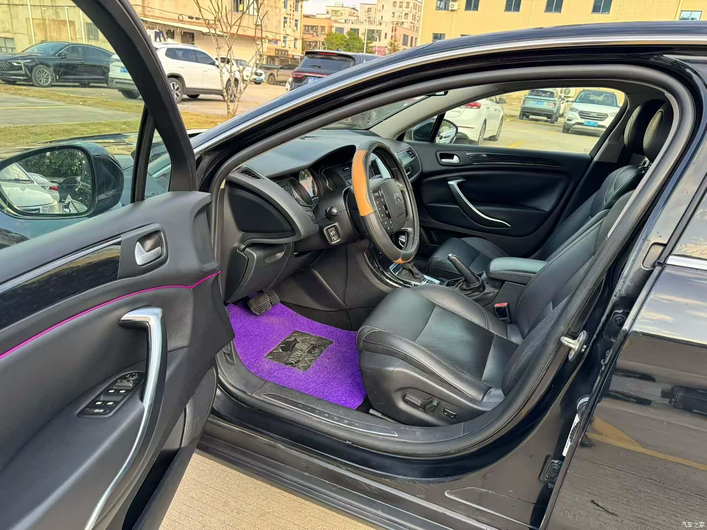 Citroen C5, 2014 7