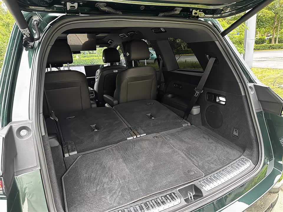 Li Auto Ideal L9