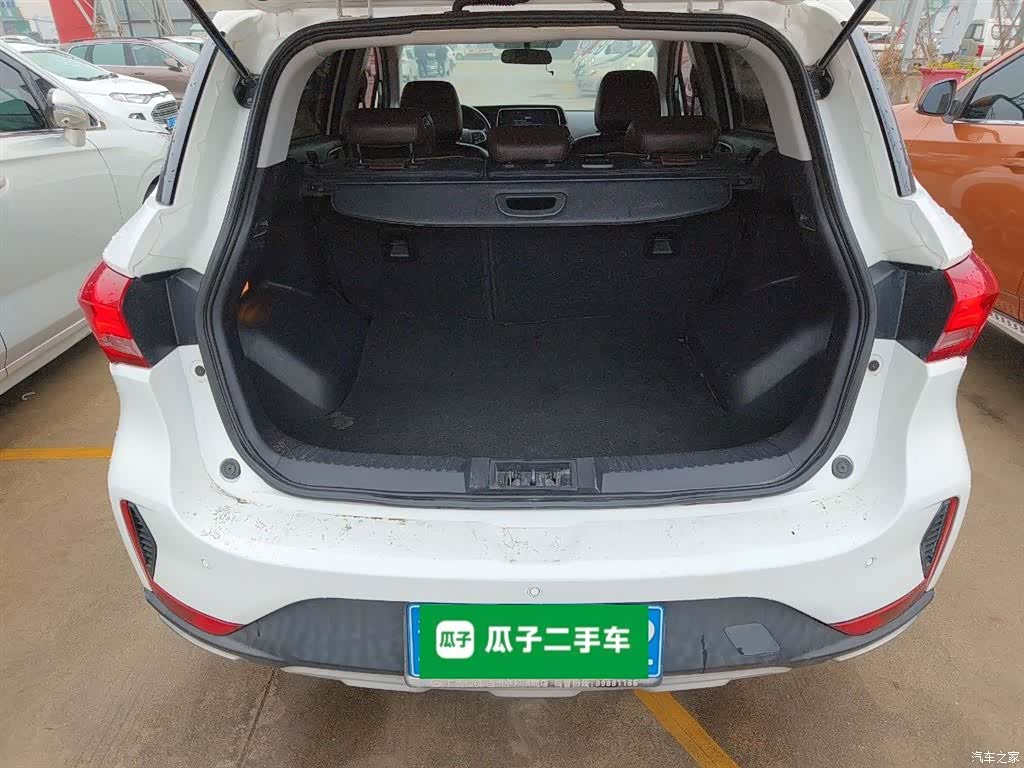 GAC GS4, 2018 19