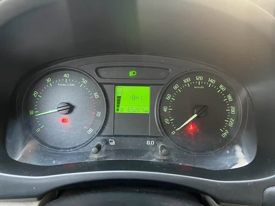 Skoda Jingrui Skoda Jingrui