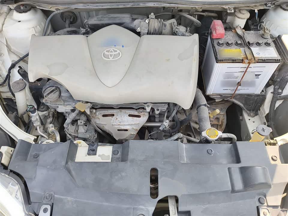 Toyota YARiS L Zhixuan