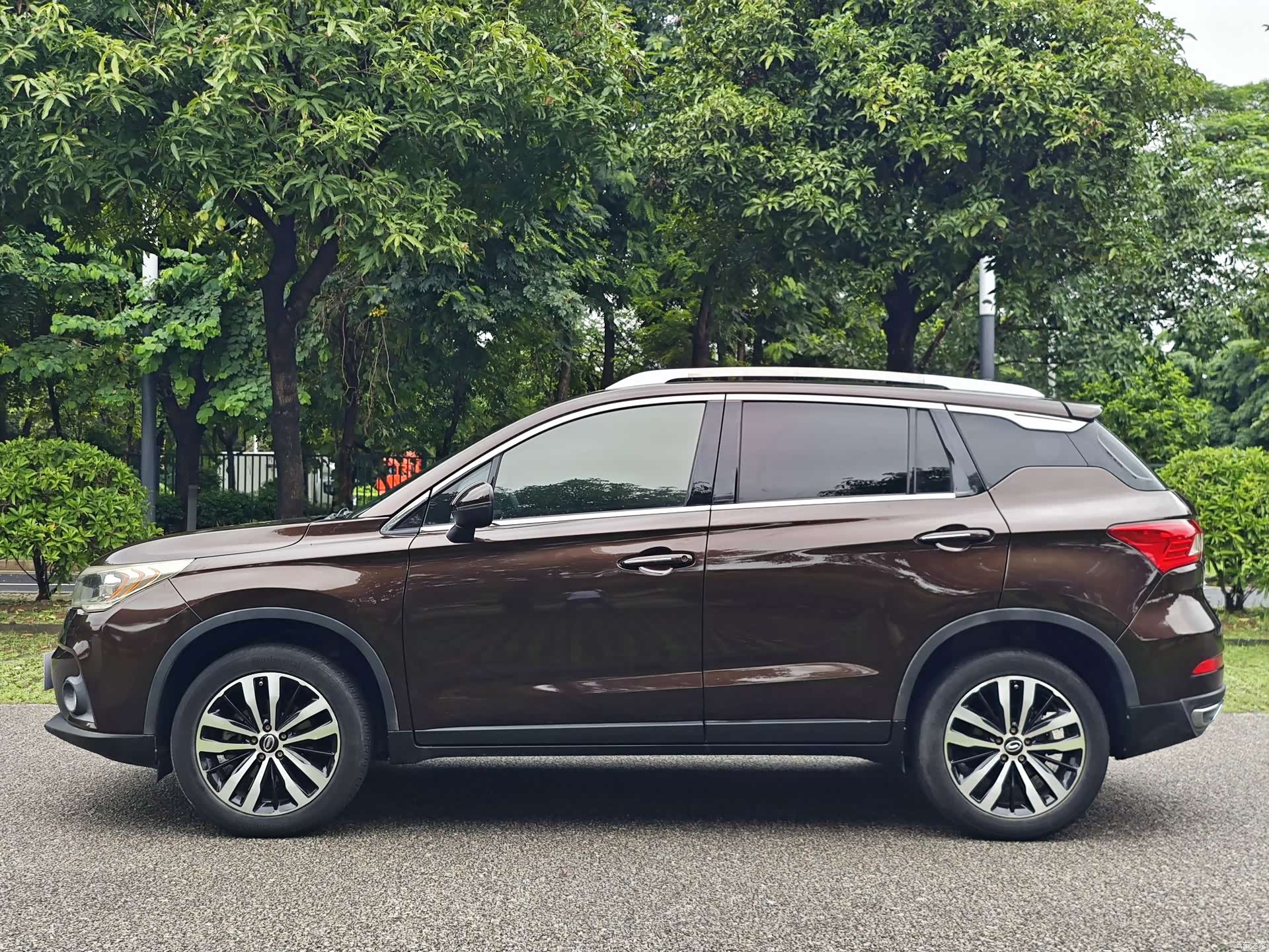 GAC GS4, 2016 6