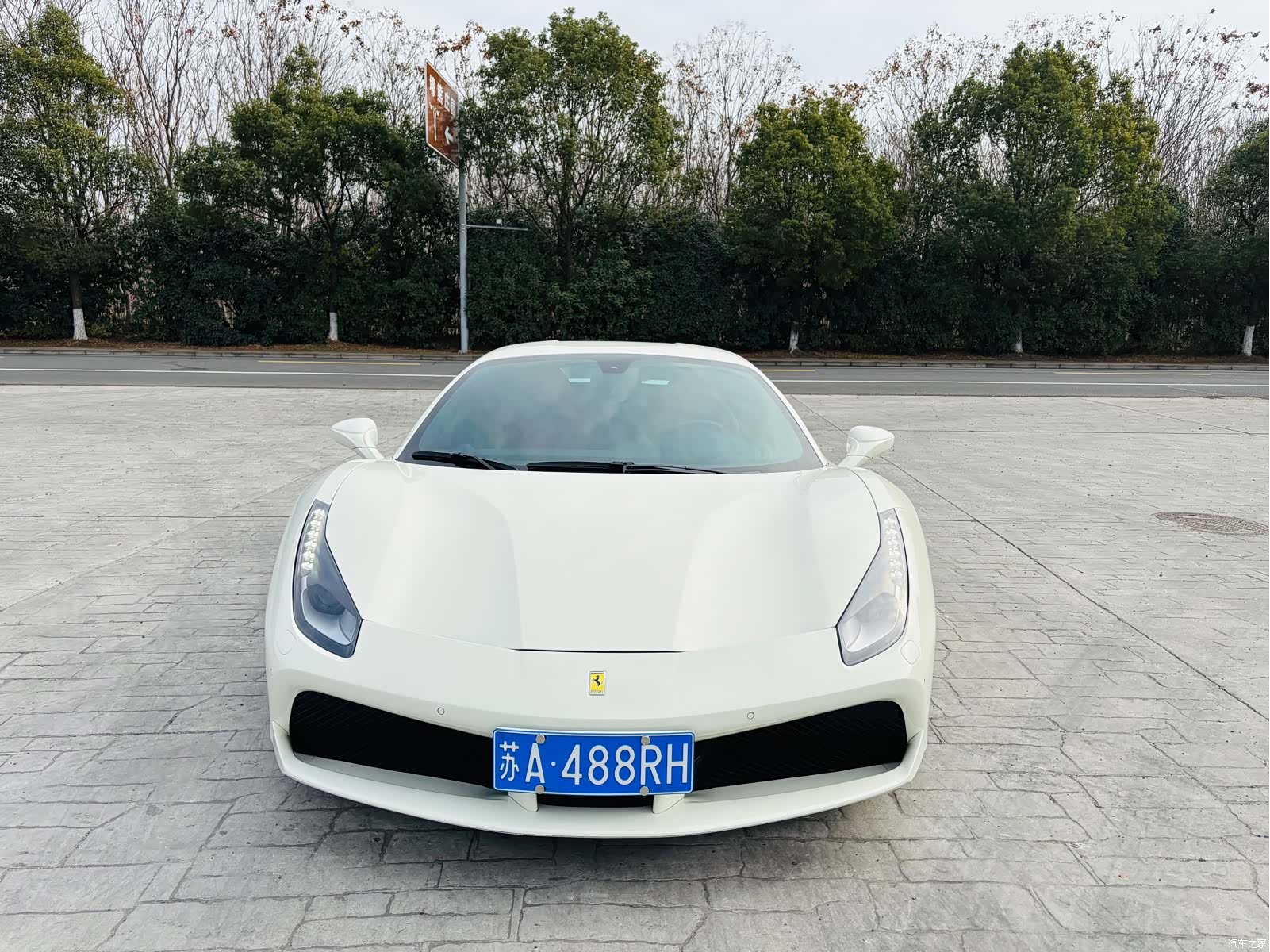 Ferrari 488, 2019 2