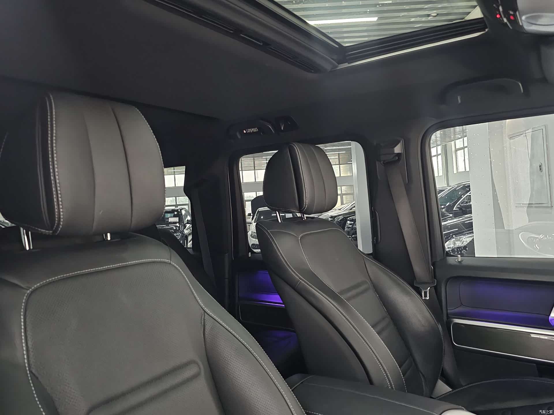 Mercedes-Benz G-Class, 2018 12