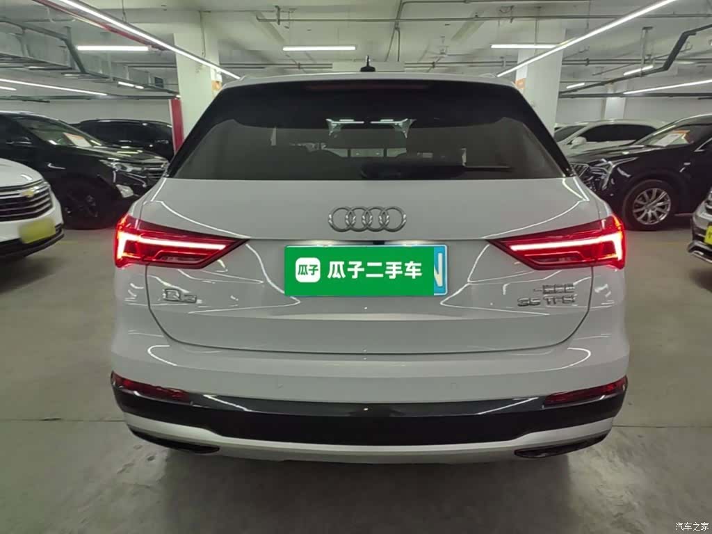 Audi Q3, 2021 6