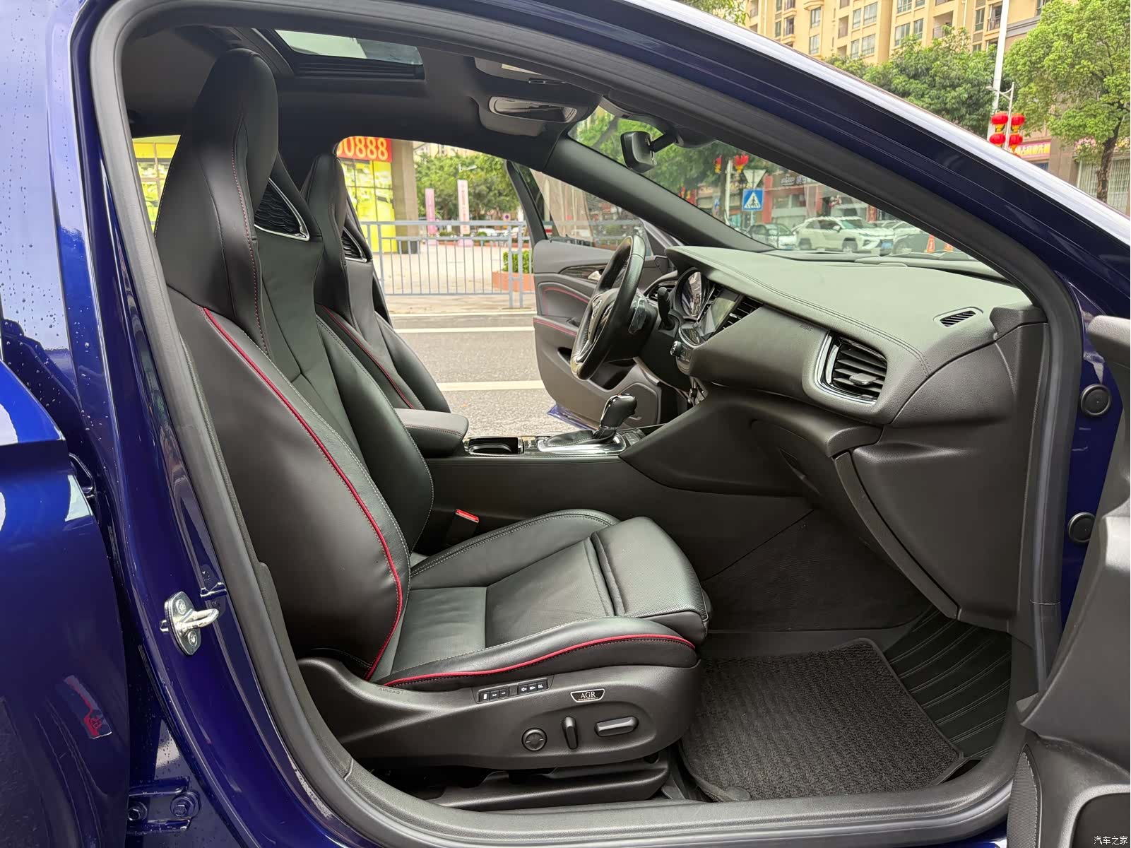 Buick Regal, 2018 13