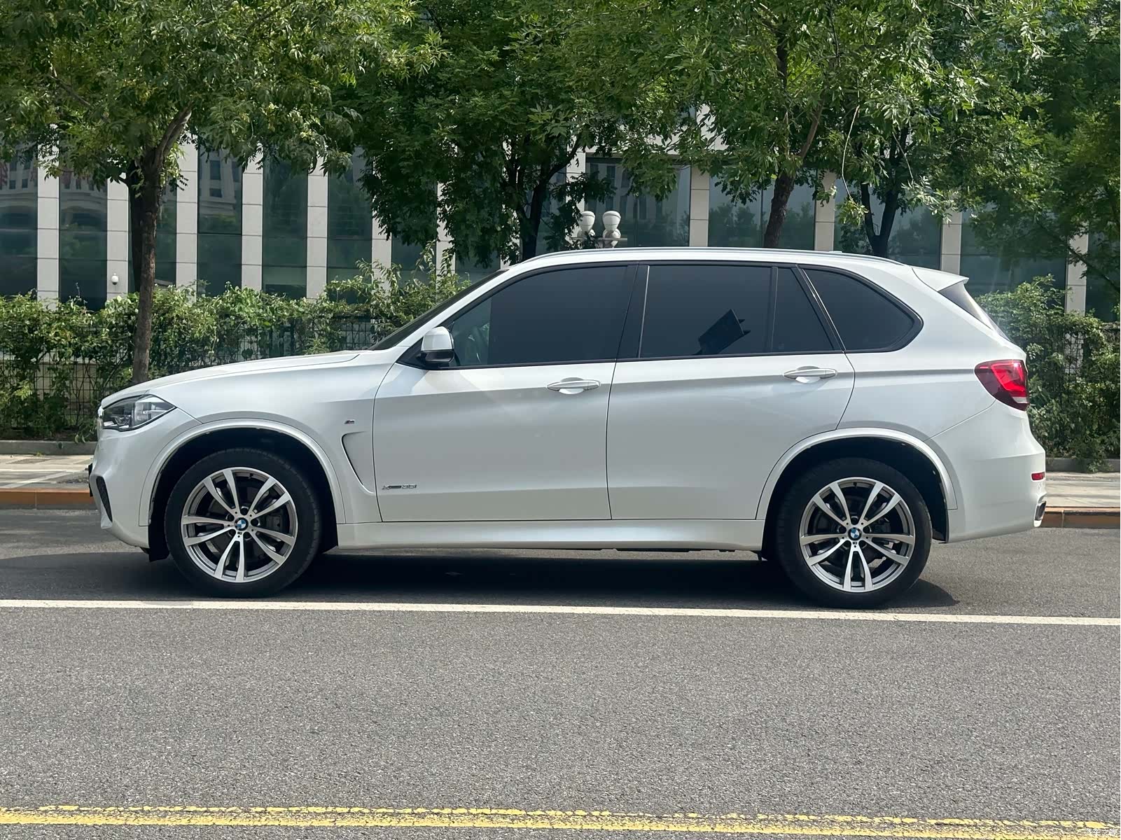 BMW X5, 2018 4