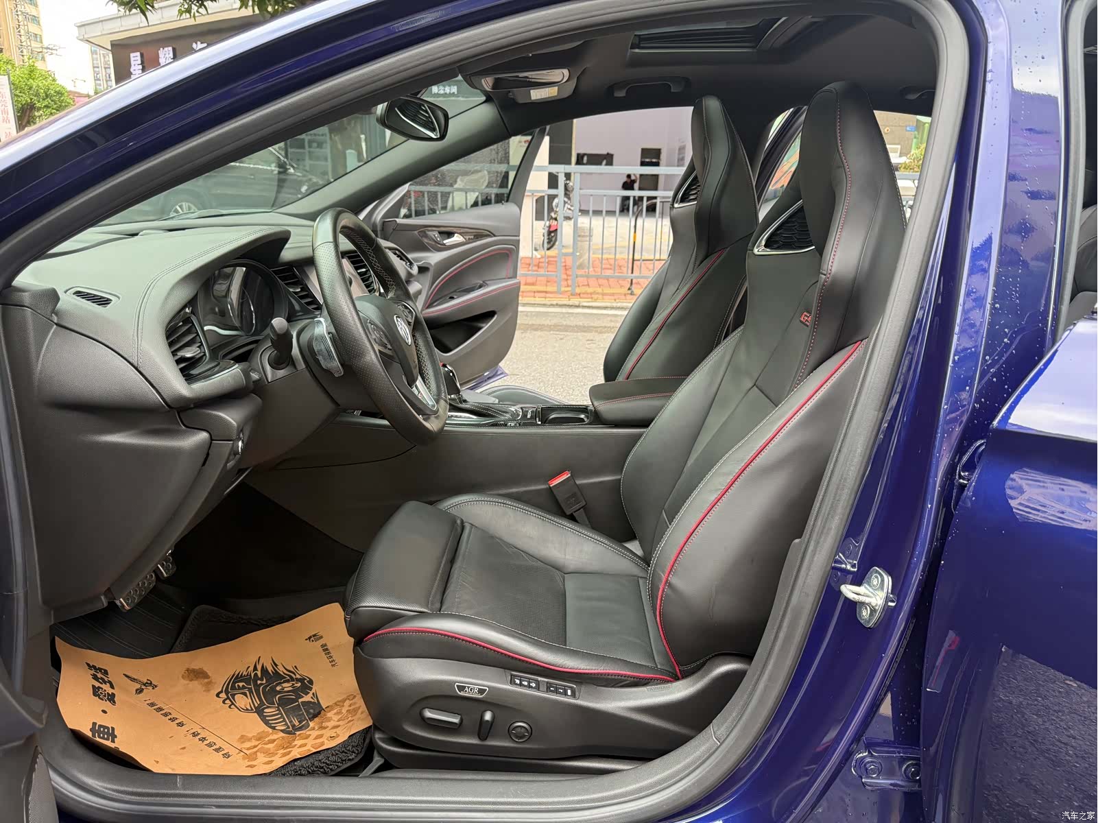 Buick Regal, 2018 12