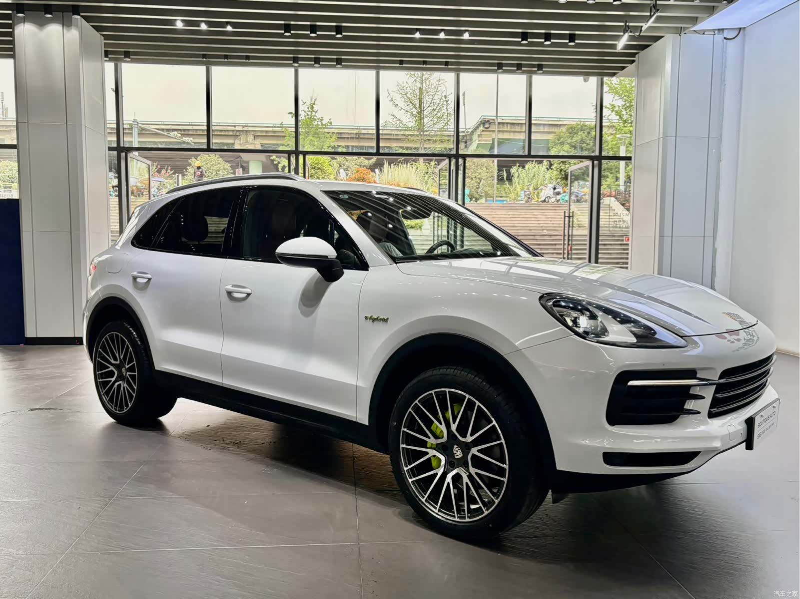 Porsche Cayenne, 2019 3