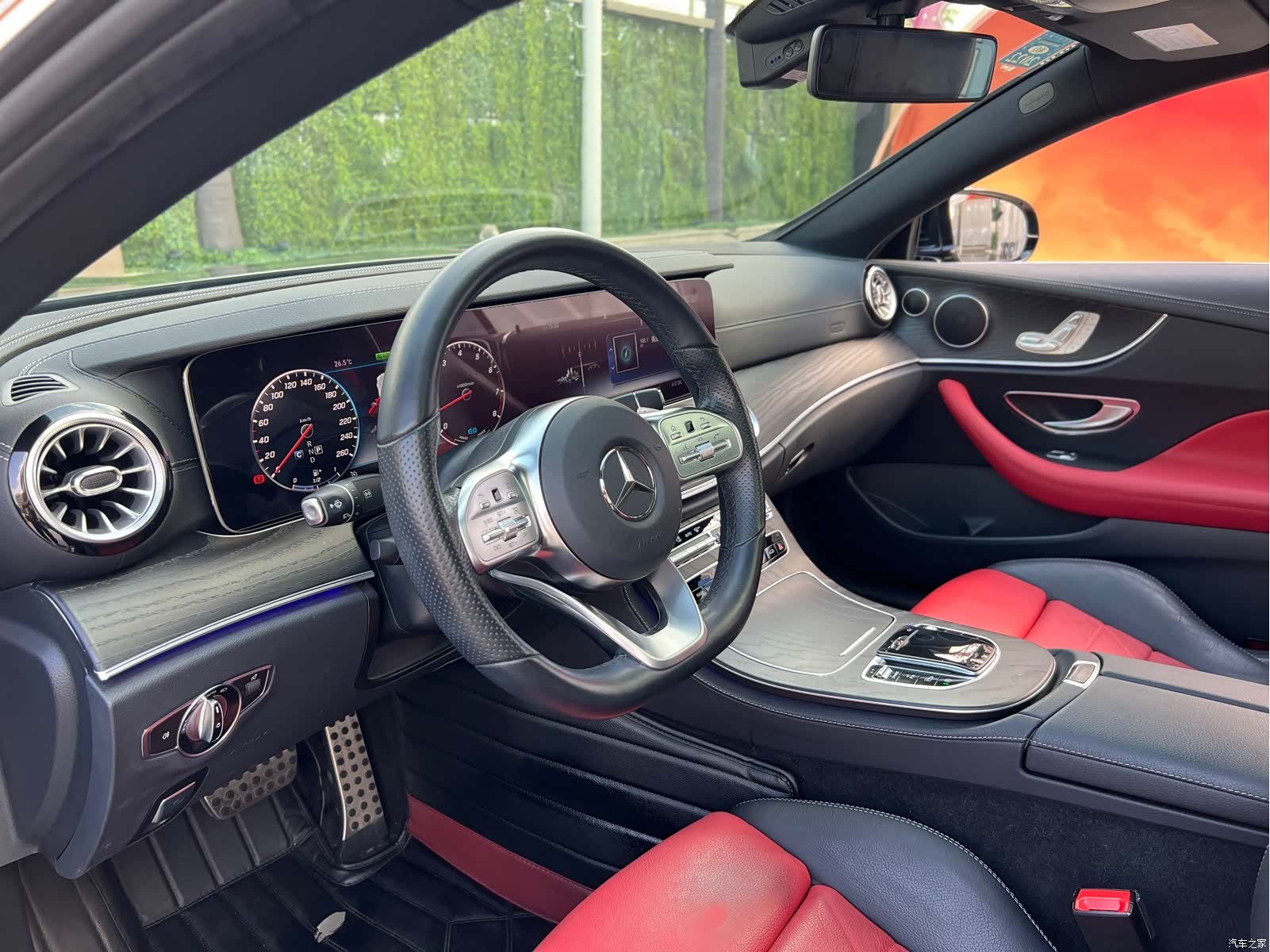 Mercedes-Benz E-Class, 2020 9