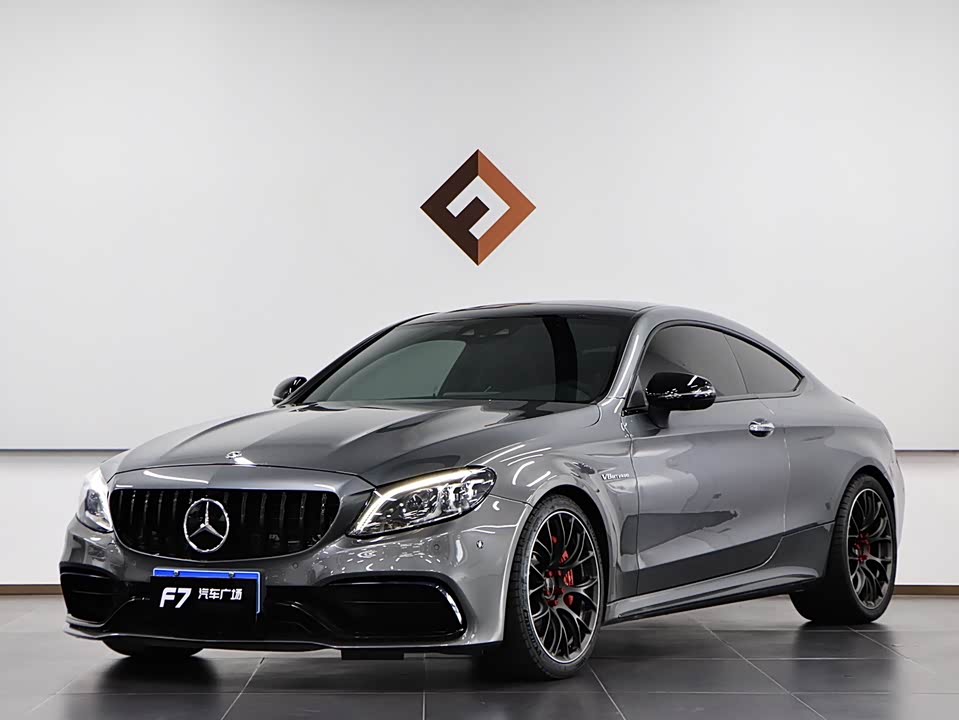 Mercedes-Benz C-class AMG