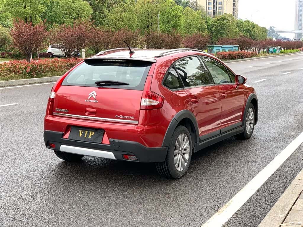 Citroen CROSS, 2013 все фото