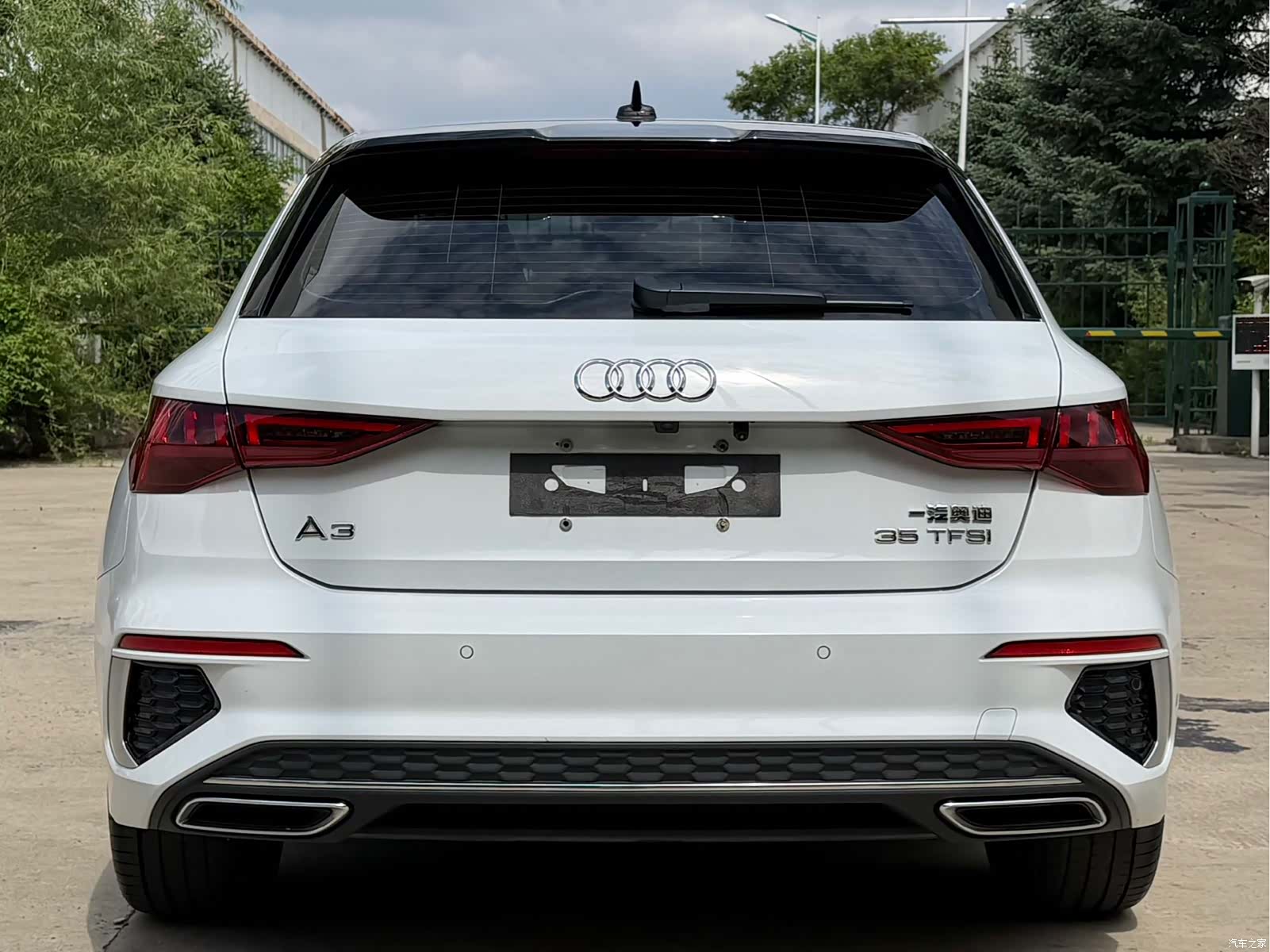 Audi A3, 2022 6