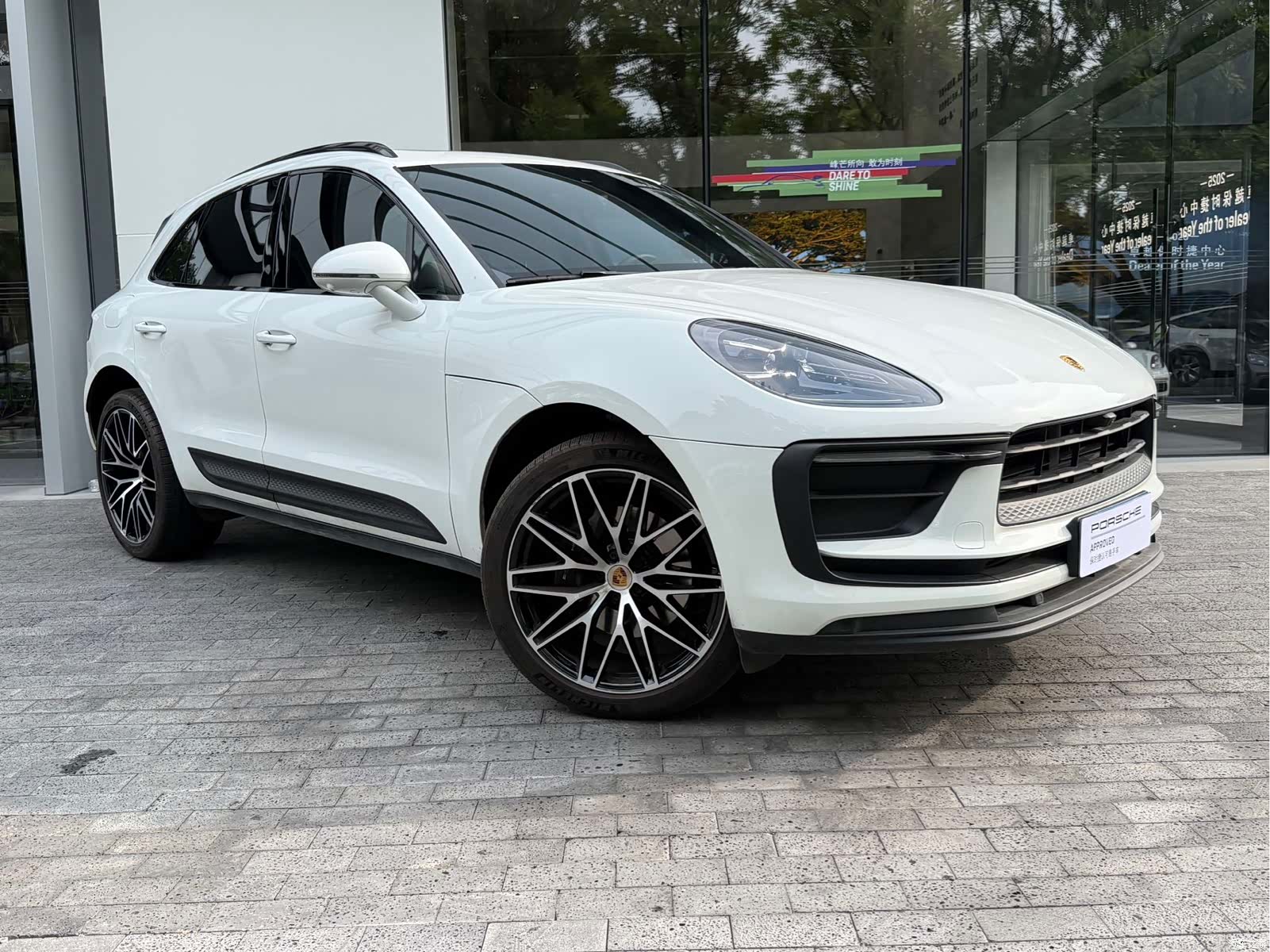 Porsche Macan, 2022 4